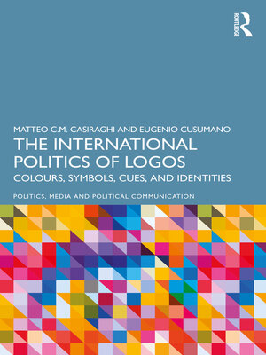 cover image of The International Politics of Logos